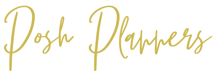 How Posh Planners Alleviates Event Planning Stress