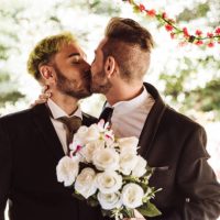 gay’s wedding